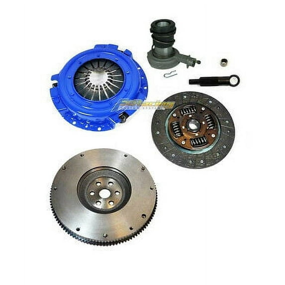 FX HD STAGE 1 CLUTCH KIT+SLAVE+FLYWHEEL FITS 85-86 RANGER BRONCO II 2.0L 2.3L