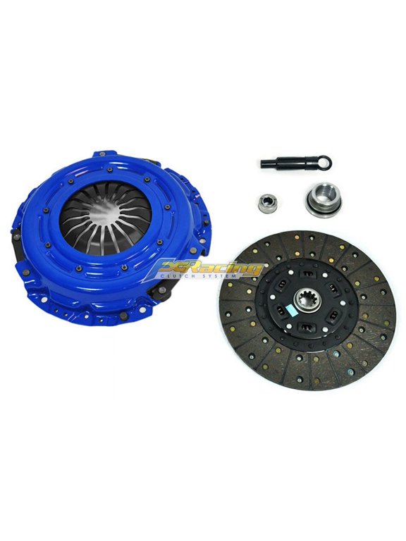 FX HD STAGE 2 CLUTCH KIT FITS 1994-2004 FORD MUSTANG 3.8L 3.9L V6