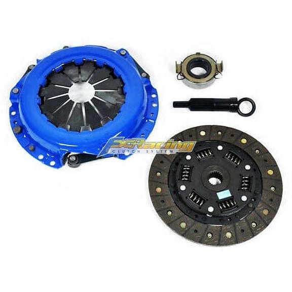 FX HD STAGE 2 CLUTCH KIT FITS 2008-2014 SCION xD XD 1.8L 2ZR-FE