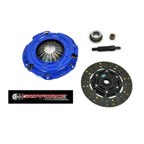 FX HD STAGE 2 CLUTCH KIT FITS 85-93 CHEVY S-10 S10 BLAZER GMC S15 JIMMY SONOMA