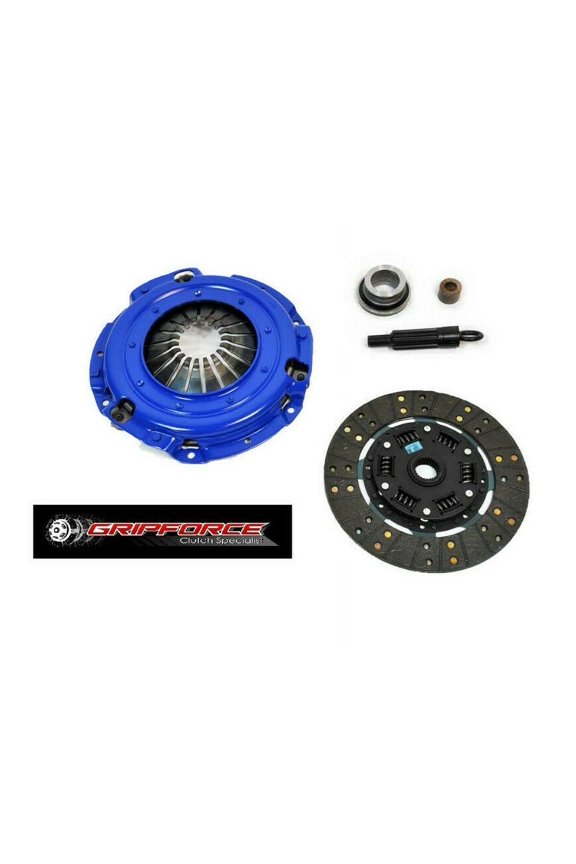 FX HD STAGE 2 CLUTCH KIT FITS 85-93 CHEVY S-10 S10 BLAZER GMC S15 JIMMY SONOMA