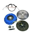thumbnail image 1 of FX HD STAGE 2 CLUTCH KIT & FLYWHEEL & CABLE SET FITS 81-95 FORD MUSTANG 5.0L 302", 1 of 1