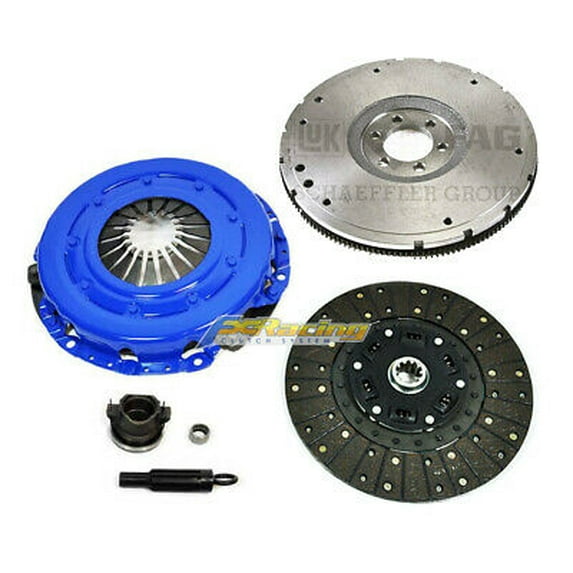FX HD STAGE 2 CLUTCH KIT & FLYWHEEL FITS 2005-2006 JEEP 4.0L WRANGLER TJ