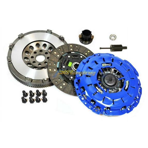 FX HD STAGE 2 CLUTCH KIT+FLYWHEEL FITS BMW 323 325 328 330 525 528 530 Z3 2.5 2.8 3.0
