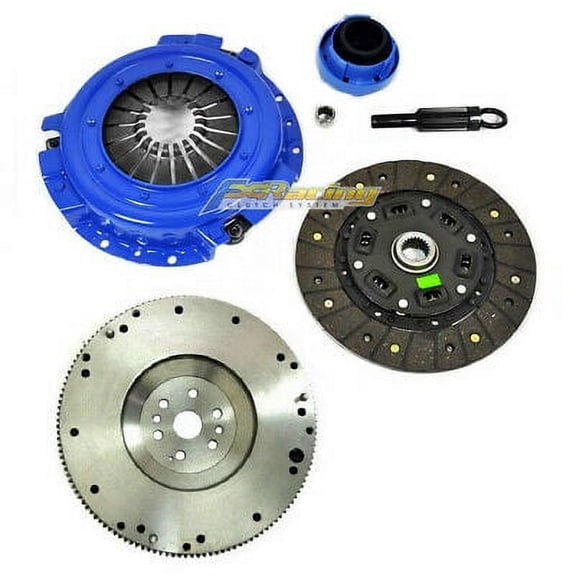FX HD STAGE 2 CLUTCH KIT + HD FLYWHEEL FITS 93-94 FORD RANGER 93-95 AEROSTAR 3.0L