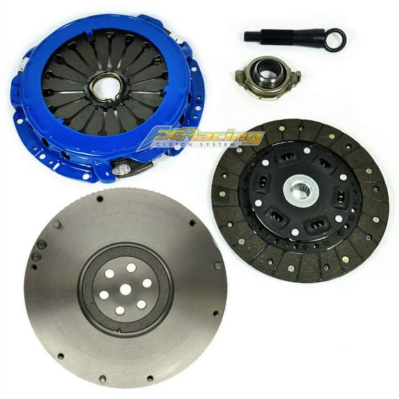 FX HD STAGE 2 CLUTCH KIT+ OE FLYWHEEL FITS 00-08 HYUNDAI ELANTRA TIBURON 2.0L