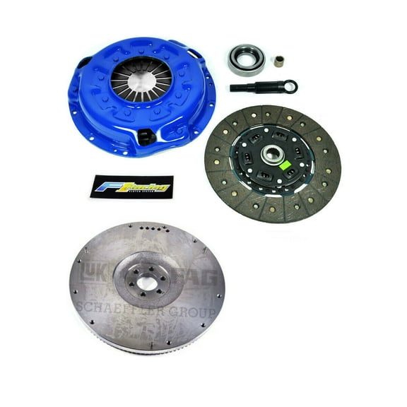 FX HD STAGE 2 CLUTCH KIT+OE FLYWHEEL FITS FRONTIER PATHFINDER XTERRA 3.3L VG33E