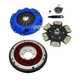 thumbnail image 1 of FX HD STAGE 3 CLUTCH KIT + ALUMINUM FLYWHEEL FITS MAZDA RX7 RX-7 TURBO 13B-RE, 1 of 1