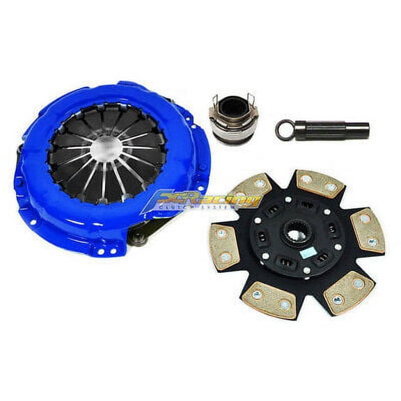 FX HD STAGE 3 CLUTCH KIT FITS 2005-2015 TOYOTA TACOMA TUNDRA FJ CRUISER 4.0L V6