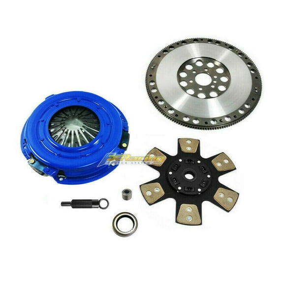 FX HD STAGE 3 CLUTCH KIT w RACING FLYWHEEL FITS PONTIAC GTO G8 GXP 6.0L LS2 LS3