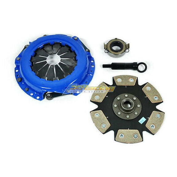 FX HD STAGE 4 HEAVY-DUTY RACE CLUTCH KIT FITS 2008-2014 SCION xD XD 1.8L 2ZR-FE
