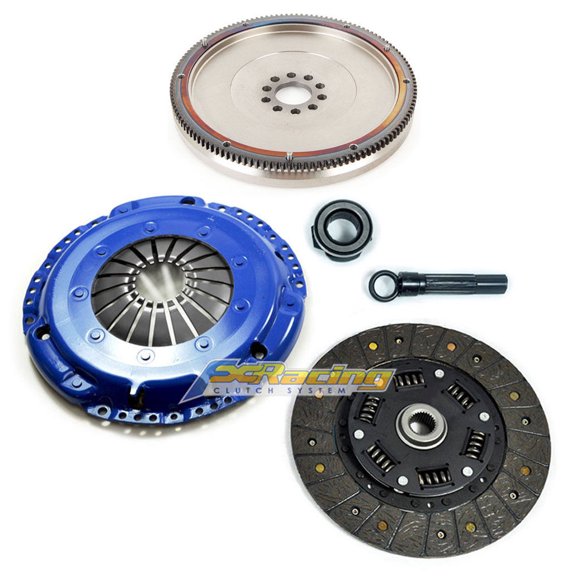 FX HD STG 1 CLUTCH KIT & FLYWHEEL VW CORRADO GOLF GTI JETTA PASSAT 2.8L VR6 12V
