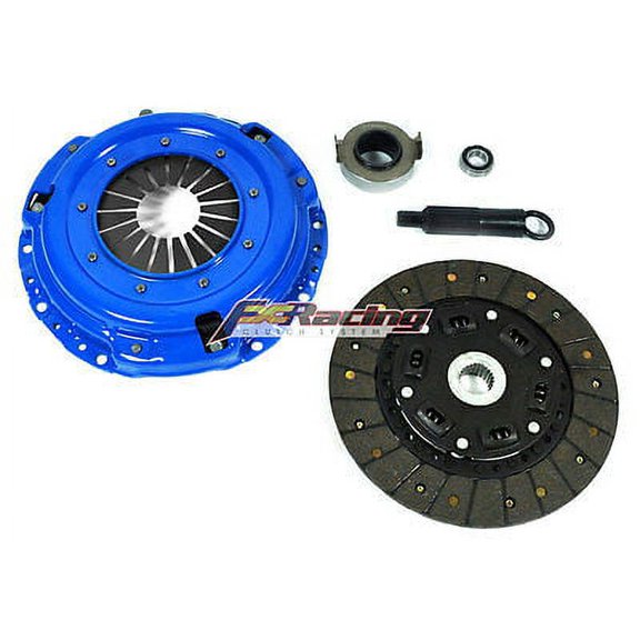 FX HD Stage 2 CLUTCH KIT FITS 99-00 CIVIC SI 94-97 DEL SOL VTEC B16 97-01 HONDA