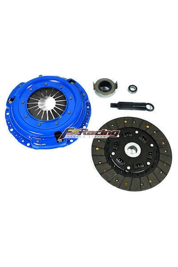 FX HD Stage 2 CLUTCH KIT FITS 99-00 CIVIC SI 94-97 DEL SOL VTEC B16 97-01 HONDA