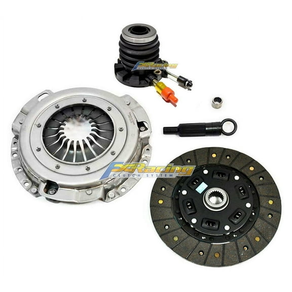 FX HEAVY-DUTY CLUTCH KIT+SLAVE CYL FITS 93-11/94 FORD RANGER PICKUP 2.3L 3.0L