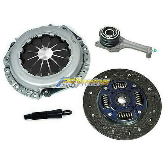 FX HEAVY-DUTY CLUTCH KIT & SLAVE FITS 2002-2003 MITSUBISHI LANCER ES LS OZ RALLY 2.0L