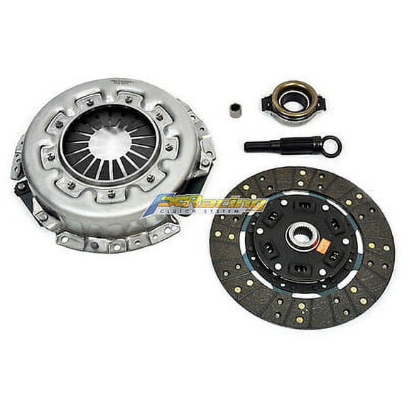 FX HEAVY-DUTY CLUTCH PRO-KIT FITS 90-98 NISSAN BLUEBIRD PULSAR GTI-R JDM SR20DET