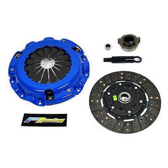 FX HEAVY-DUTY STAGE 2 CLUTCH KIT FITS 2006-2009 FORD FUSION MERCURY MILAN 2.3L 4CYL