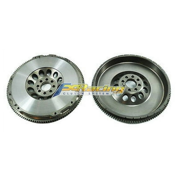 FX JAPAN 4140 CHROMOLY RACE CLUTCH FLYWHEEL FITS NISSAN 350Z INFINITI G35 VQ35DE