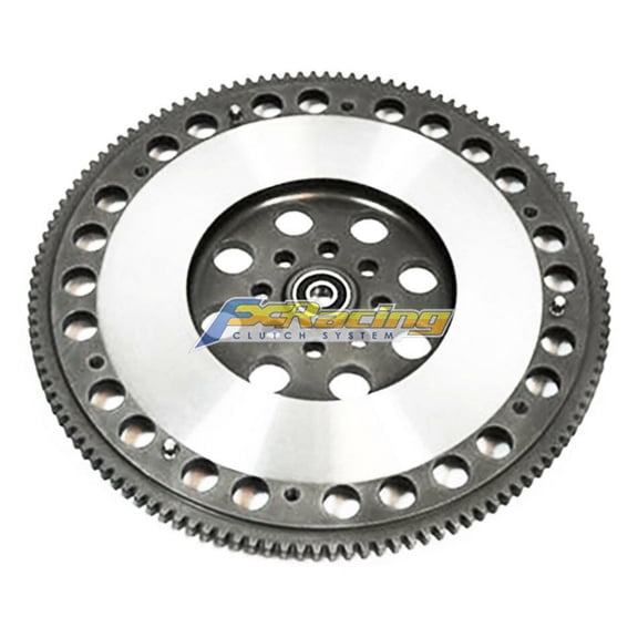 FX LIGHT CHROMOLY CLUTCH FLYWHEEL FITS 02-05 SUBARU IMPREZA WRX EJ205 2.0T 5-SPD