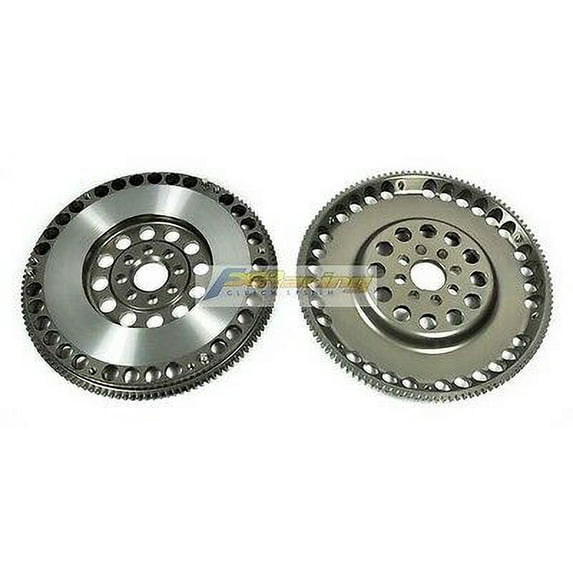 FX LIGHT CHROMOLY FLYWHEEL FITS 1991-1995 Toyota MR-2 Turbo (2.0L Turbo 3S-GTE)
