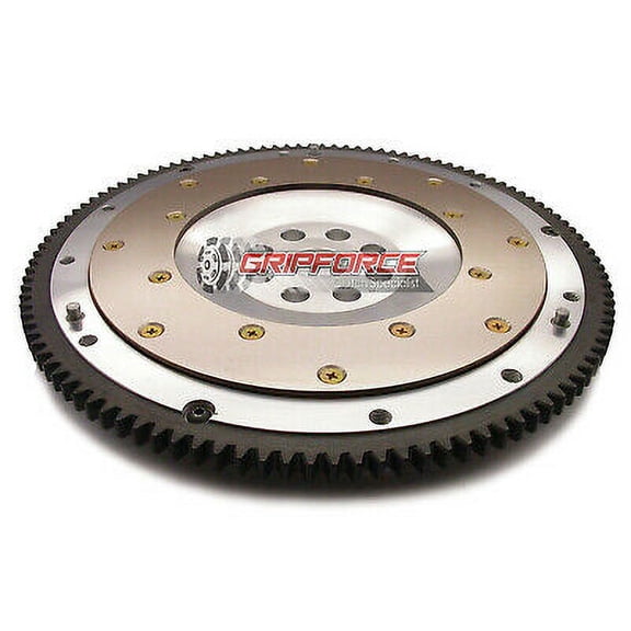 FX LIGHTWEIGHT ALUMINUM FLYWHEEL FITS 90-96 NISSAN 300ZX 3.0L V6 N/T VG30DE