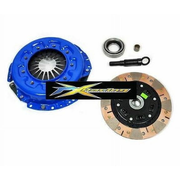 FX MULTI-FRICTION CLUTCH KIT FITS 90-96 NISSAN 300ZX NON-TURBO 3.0L NISMO Z32