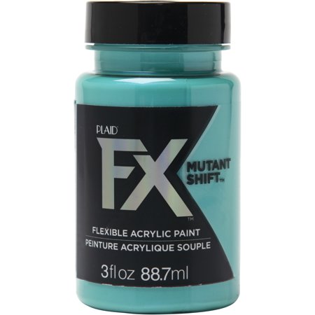 FX Mutant Shift Paint 3oz-Aqua