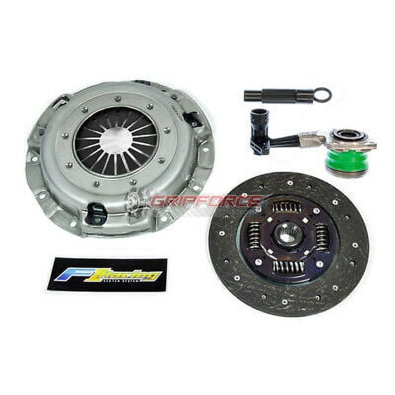 FX OE CLUTCH KIT+SLAVE FITS 00-02 ALERO CAVALIER GRANDAM SUNFIRE 2.4L DOHC SE GT
