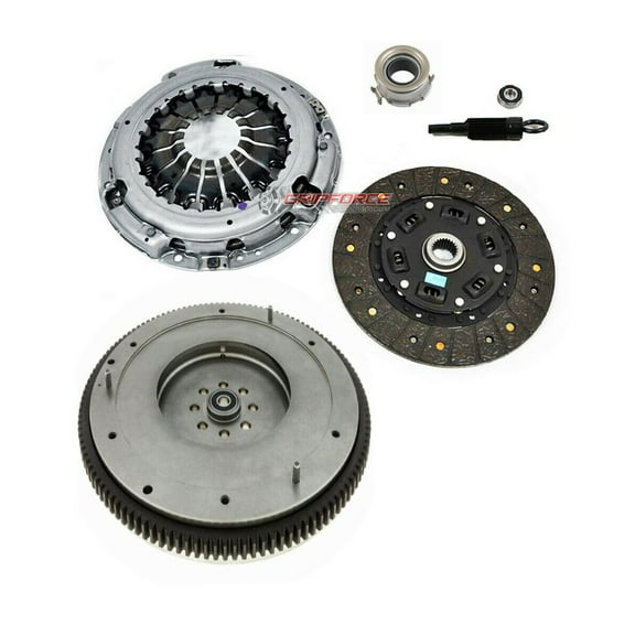FX OEM CLUTCH KIT+FLYWHEEL FITS 13-16 SCION FR-S TOYOTA 86 13-18 SUBARU BRZ 2.0L