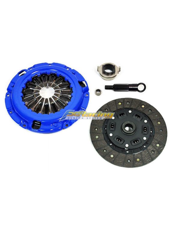 FX ORGANIC CLUTCH KIT FITS 2003-2008 MAZDA 6 2.3L 4CYL iSEDAN iHATCHBACK