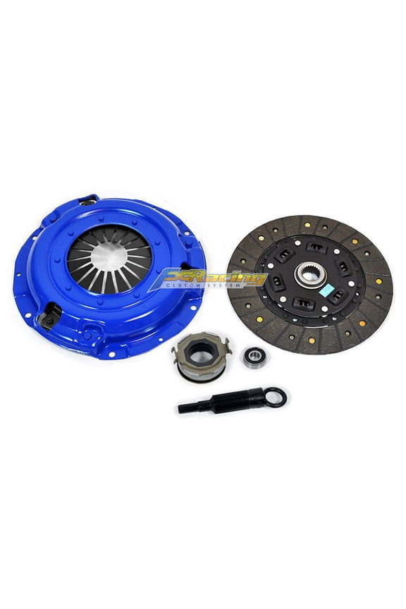 FX PERFORMANCE CLUTCH KIT FITS 1996-2012 SUBARU LEGACY OUTBACK 2.5L 3.0L H-4