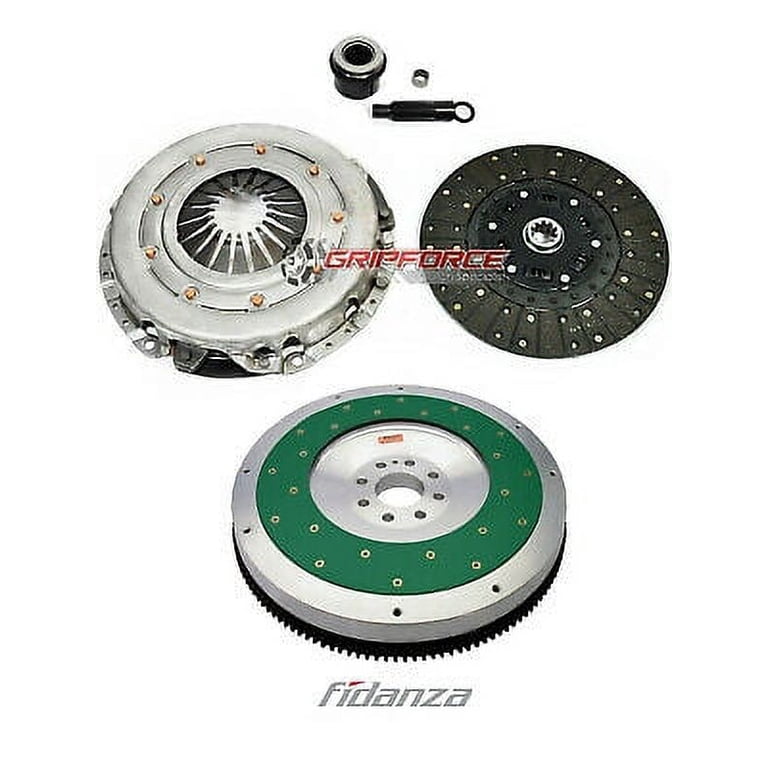 Exedy HCK1002 - OE 2006-2015 Honda Civic L4 Clutch Kit