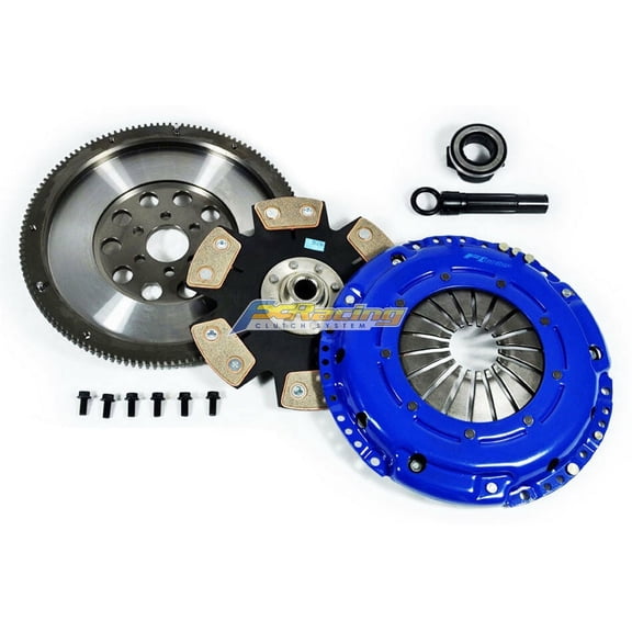 FX Performance 4 Sport Clutch Kit Flywheel Audi TT VW Golf Jetta 1.8L 1.9L TDI