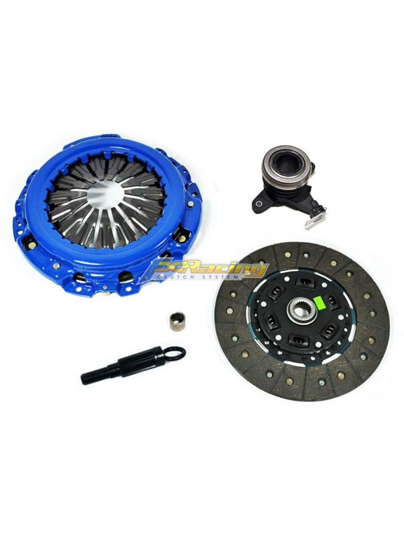 FX RACE 1 CLUTCH KIT+SLAVE for NISSAN 350Z INFINITI G35 VQ35HR 370Z G37 VQ37VHR