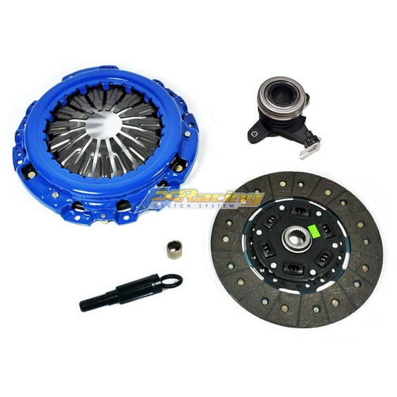 FX RACE 1 CLUTCH KIT+SLAVE for NISSAN 350Z INFINITI G35 VQ35HR 370Z G37 VQ37VHR