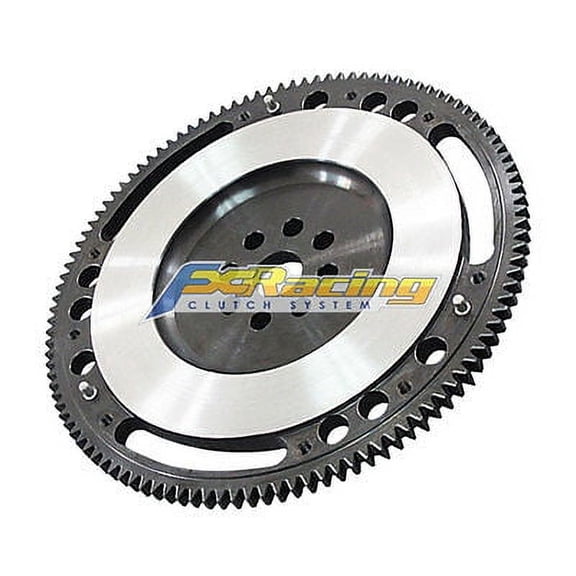 FX RACING 12LB RACE FLYWHEEL FITS 2006-2015 HONDA CIVIC DX GX LX EX HF 1.8L 4CYL