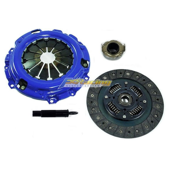 FX RACING 2 CLUTCH KIT FITS 2006-2015 HONDA CIVIC DX GX LX EX HF 1.8L 4CYL SOHC