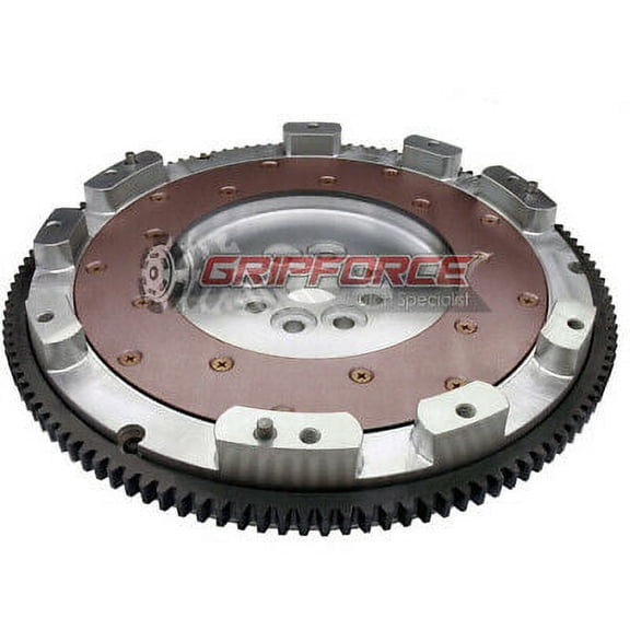 FX RACING 6061 ALUMINUM FLYWHEEL FITS SUBARU IMPREZA WRX STi EJ257 6-SPEED