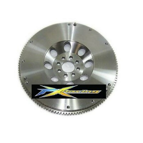FX RACING CHROMOLY STEEL 19LBS FLYWHEEL FITS NISSAN 370Z INFINITI G37 3.7L