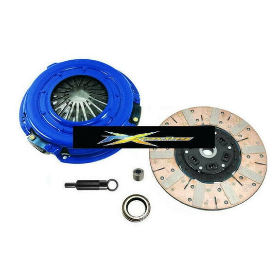 FX RACING DUAL CLUTCH KIT FITS 2005-2006 PONTIAC GTO G8 GXP 6.0L 6.2L LS2 LS3