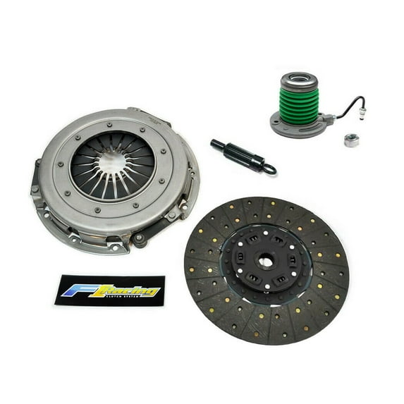 FX RACING OEM CLUTCH KIT FITS 2007-2012 FORD MUSTANG SHELBY GT500