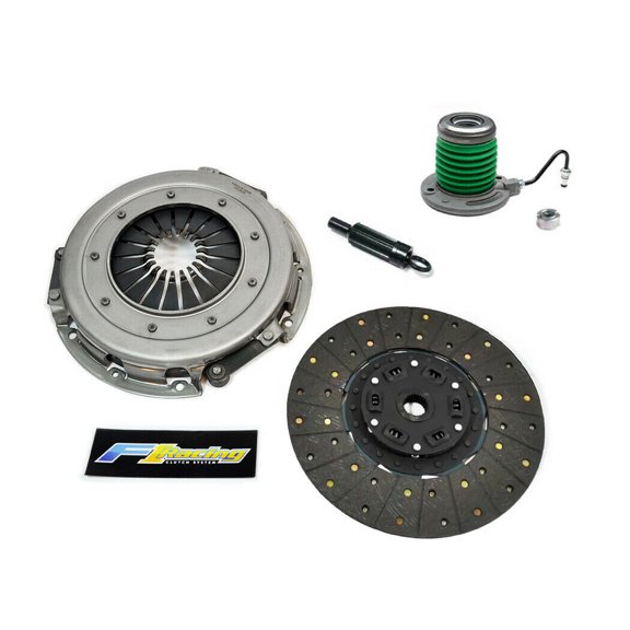 FX RACING OEM CLUTCH KIT FITS 2007-2012 FORD MUSTANG SHELBY GT500