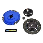 FX RACING STAGE 1 CLUTCH KIT 85-92 VW GOLF 84-92 JETTA 1.8L SOHC 8-VALVE ENGINE