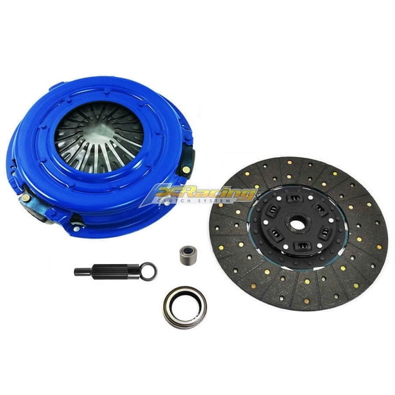 FX RACING STAGE 2 CLUTCH KIT FITS 2005-2006 PONTIAC GTO G8 GXP 6.0L 6.2L LS2 LS3
