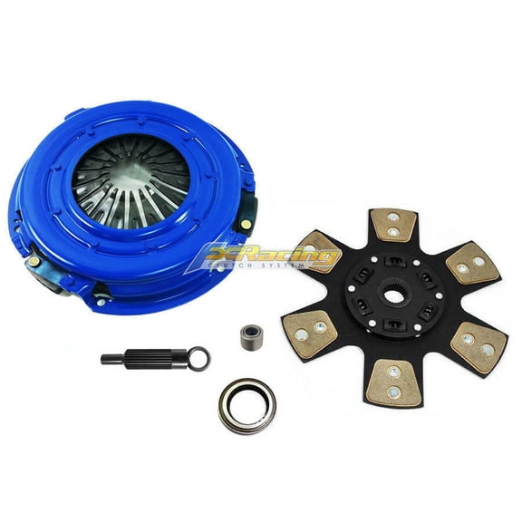 FX RACING STAGE 3 CLUTCH KIT FITS 2005-2006 PONTIAC GTO G8 GXP 6.0L 6.2L LS2 LS3