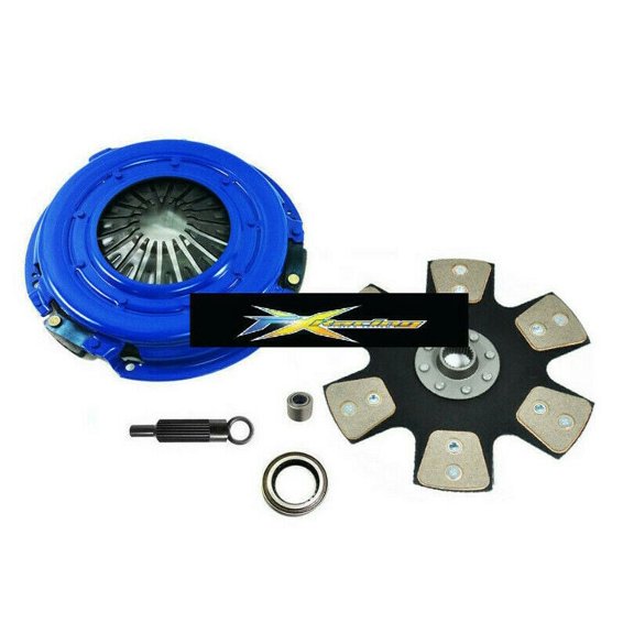FX RACING STAGE 4 CLUTCH KIT FITS 2005-2006 PONTIAC GTO G8 GXP 6.0L 6.2L LS2 LS3