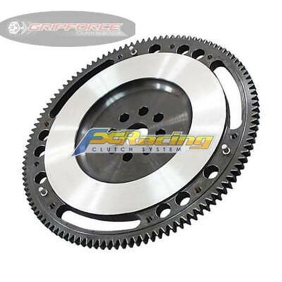 FX RACING X-LITE RACE 12lbs FLYWHEEL FITS 2006-2015 HONDA CIVIC 1.8L 4CYL