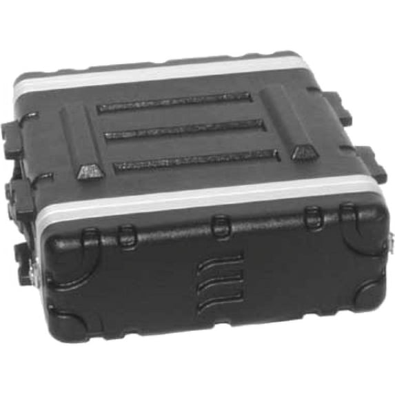 FX Rack II 3U Molded Rack Case