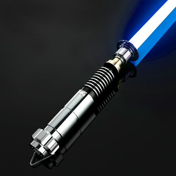 FX SABER Pixel 3.0 Light Sabers, Motion Control Smooth Swing Lightsaber with 34 Sound Fonts,Infinite Color and 16 RGB Fast Colors, More Sensitive Luke Light Sabers for Adults